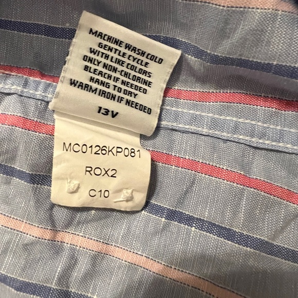 Faconnable men’s shirt- new w.o. tag - Picture 10 of 13